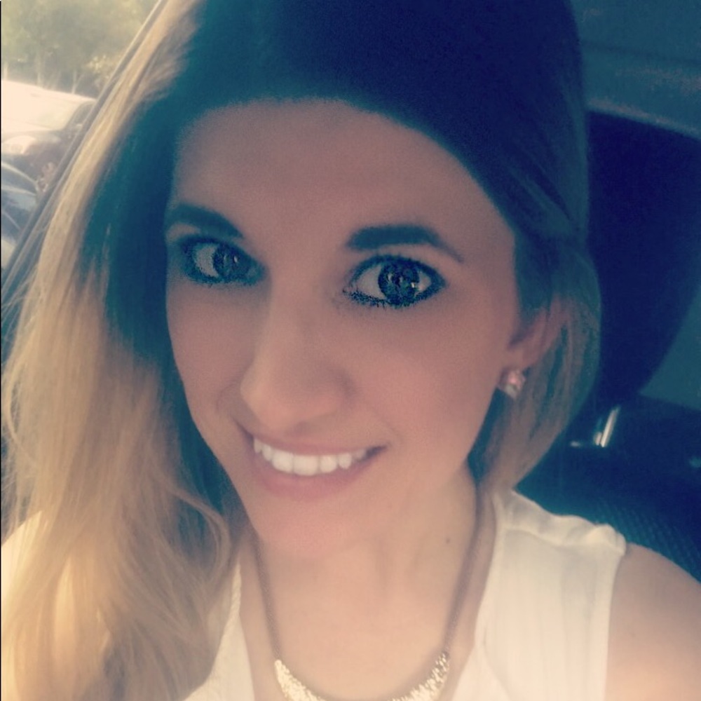 Meet your Posher, Christina